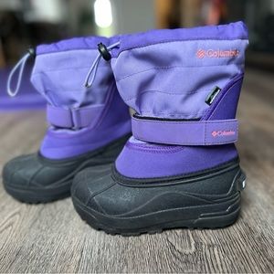 Columbia Waterproof Snow boots Size 13